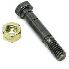 Turvatihvt mutriga lumefreesidele pakis 3tk, Ariens Company