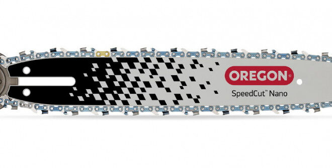 Juhtjuhtplaat 14" 35 cm 1,1 mm SpeedCut Nano Oregon 59 DL Husqva, OREGON