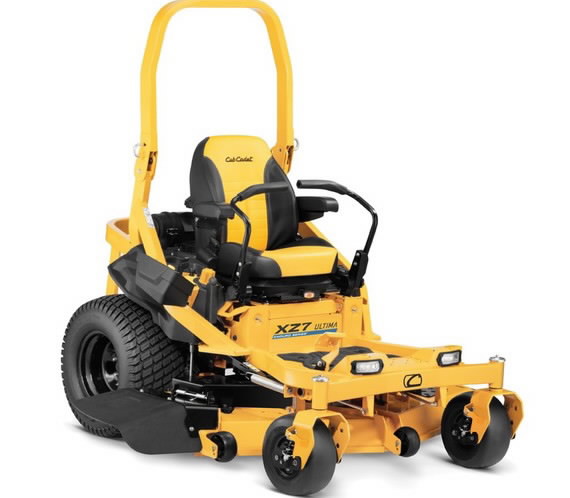 0-pöörderaadiusega murutraktor  XZ7 L152 ULTIMA, Cub Cadet
