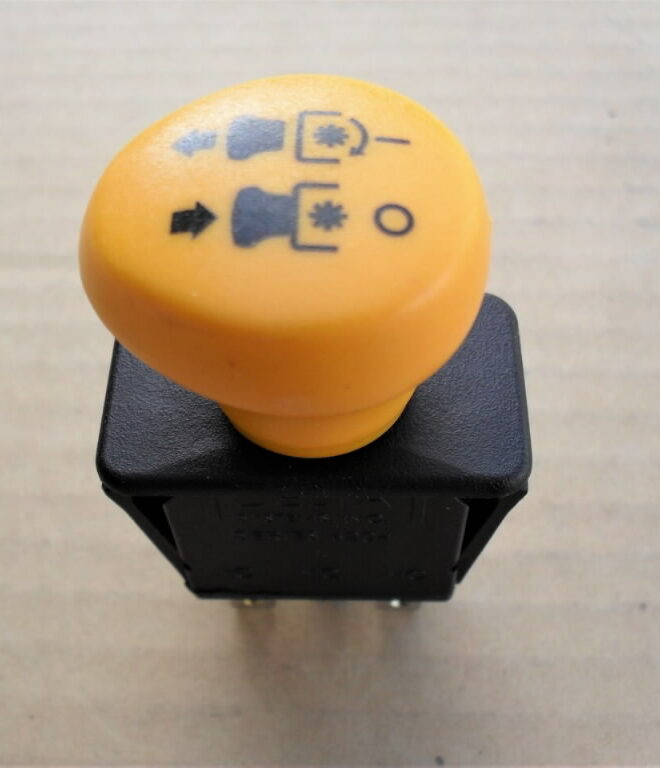 PTO lüliti kollane, MTD