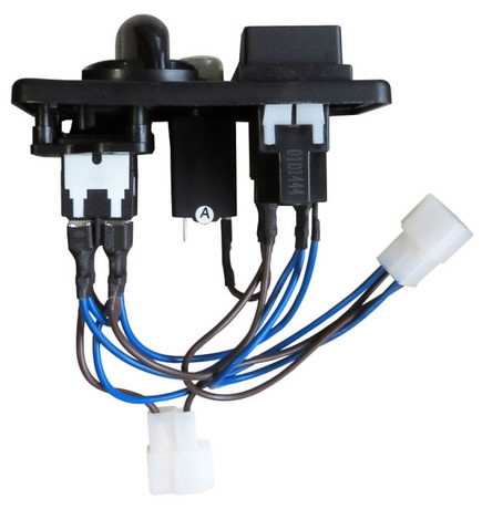 Lüliti kmpl. SL 2800, MTD