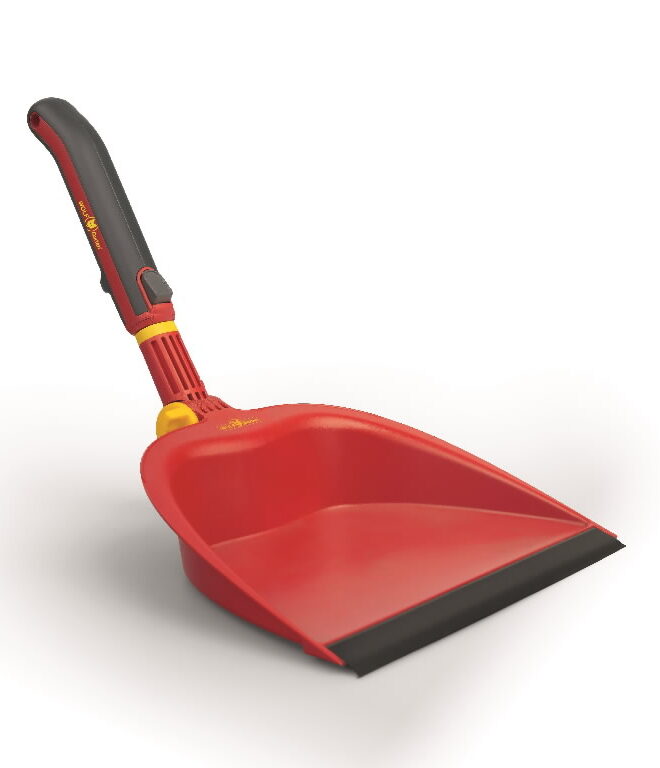 Prügikühvel lühikese varrega BK-M Multi Star, Wolf Garten