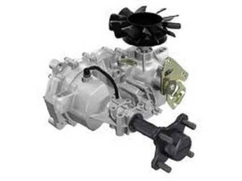 Hüdrosild vasak pool, MTD