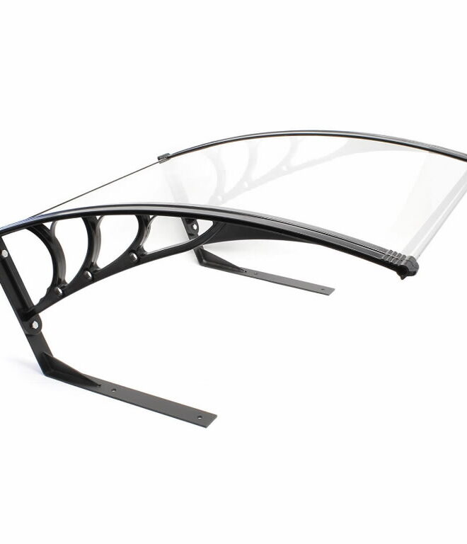 Laadimisjaama kate roostevaba teras, Auto-Mow