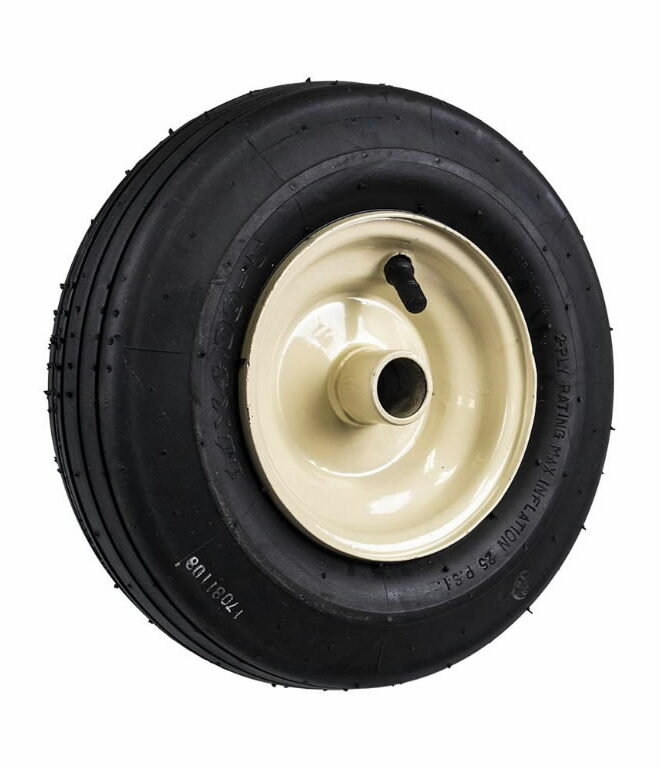 Ratas komplektne 11.0X4.0X5.0 BEIGE, MTD