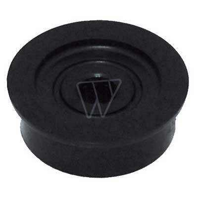 Pingutusrullik veorihmale, plastik, MTD