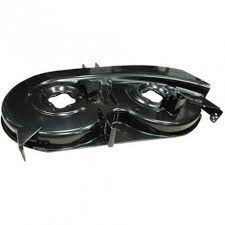 Niidudekk 38'' must, MTD