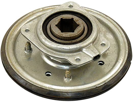 Friktsiooni ketas, MTD