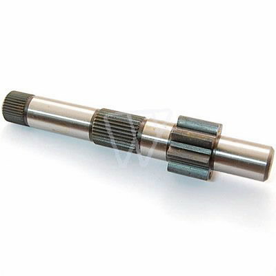 Juhtvõll tagasillas, 600 seeria traktor., MTD