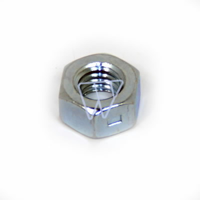 Mutter 7/16-14:GRA:CTRLK, MTD