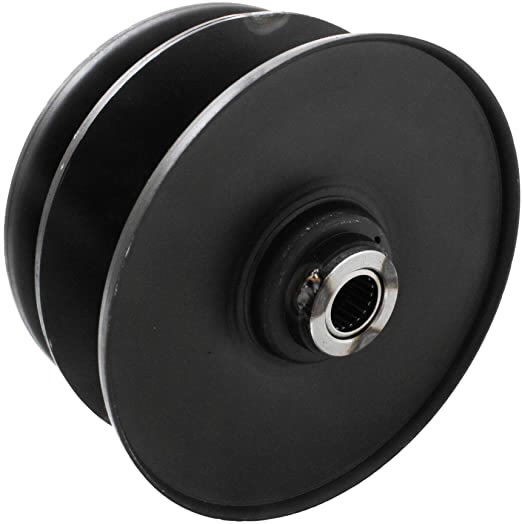 Variaator rihmaratas, MTD