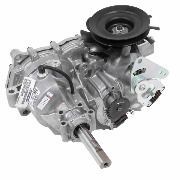 Hüdroülekanne parem, MTD