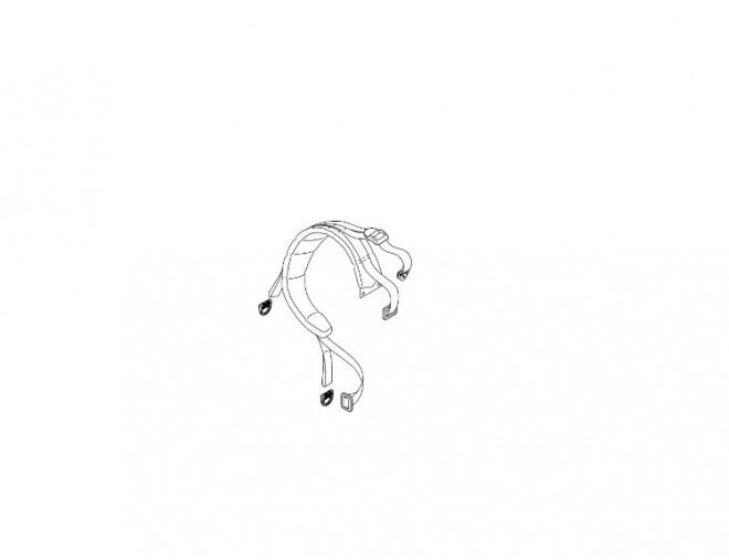 Kanderihma komplekt PB-770, Echo