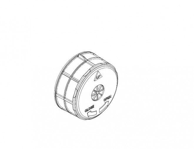 Õhufilter CS-4510ES, Echo