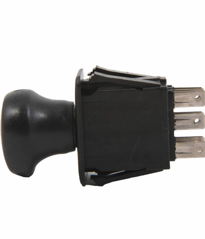 PTO lüliti CC 1527`le, MTD