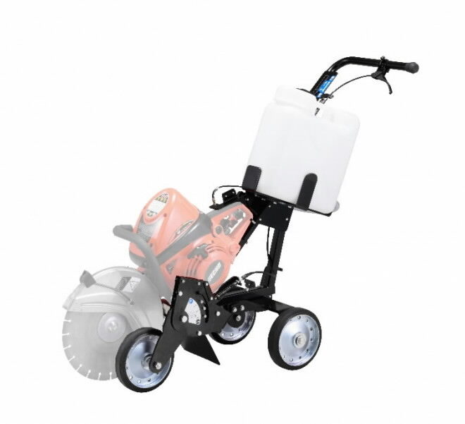 Ketaslõikuri käru CWT-7410, Echo