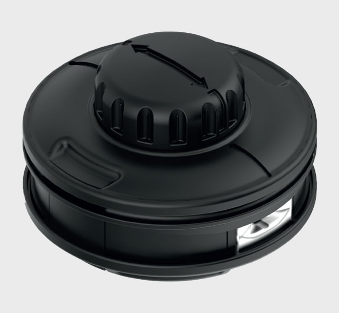 Trimmipea "Rapid loader 35/E", Echo