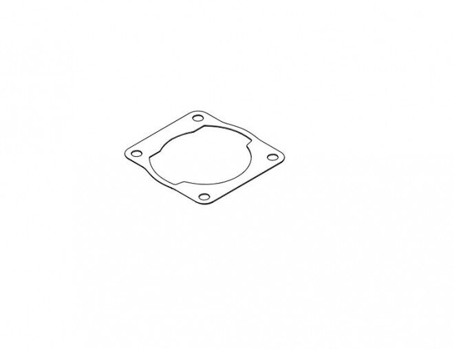 Silindri tihend CS-4310SX, Echo