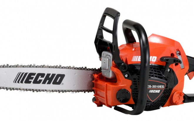 Mootorsaag CS-3510ES/35RC, Echo