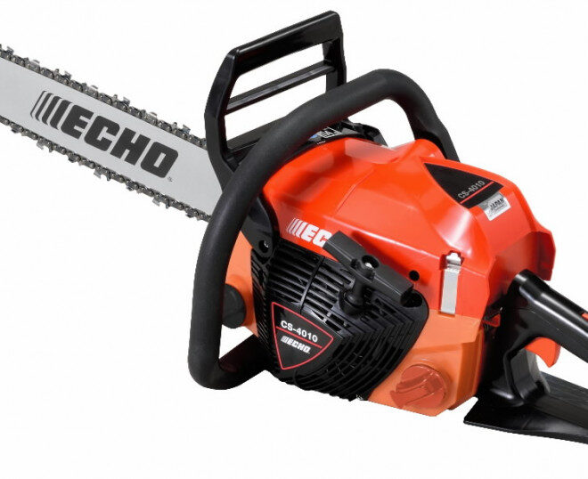 Mootorsaag CS-4010/38S95, Echo