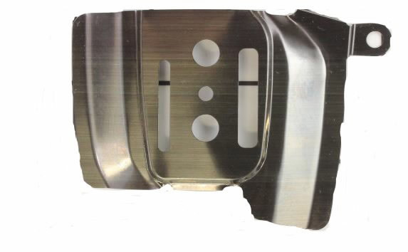 Plekist kaitse, Echo