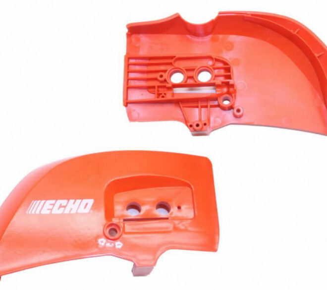 Ketiratta kaitse ECCS-58V, Echo