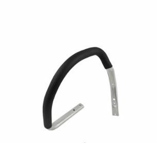 Eesmine käepide 390SX, Echo