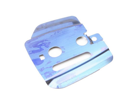 Ketiratta kaitseplaat, Echo