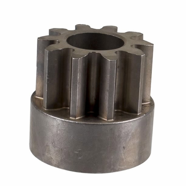 Hammasratas, vasakpoolne, muruluuale (107cm), MTD