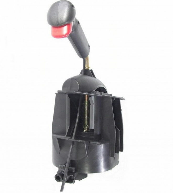 Lumefreesi väljavisketoru suunamise juhtkang 530SWE, MTD