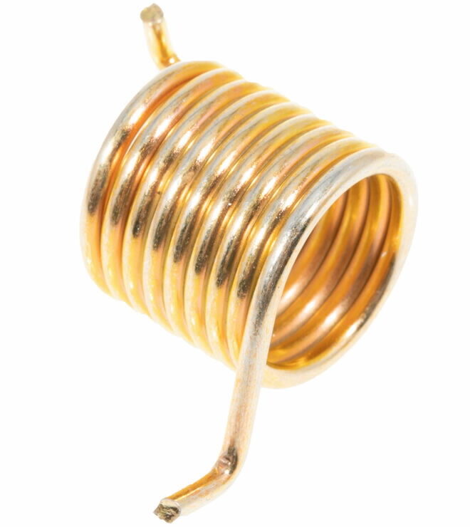 Väändevedru parempoolne, MTD