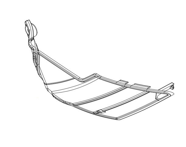 Lumekilp CS-4310SX, Echo