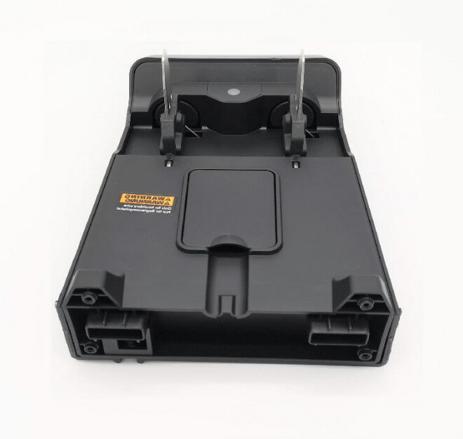 Laadimisjaam ilma põhjaplaadita, Worx