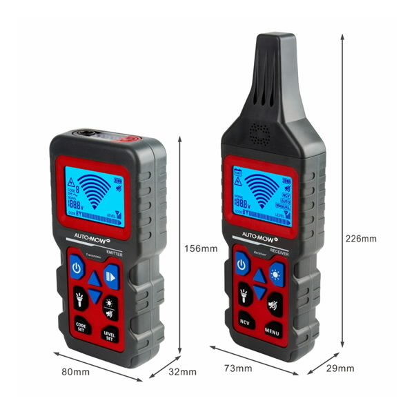 Kaabli katkestuse detektor Pro Plus, Auto-Mow