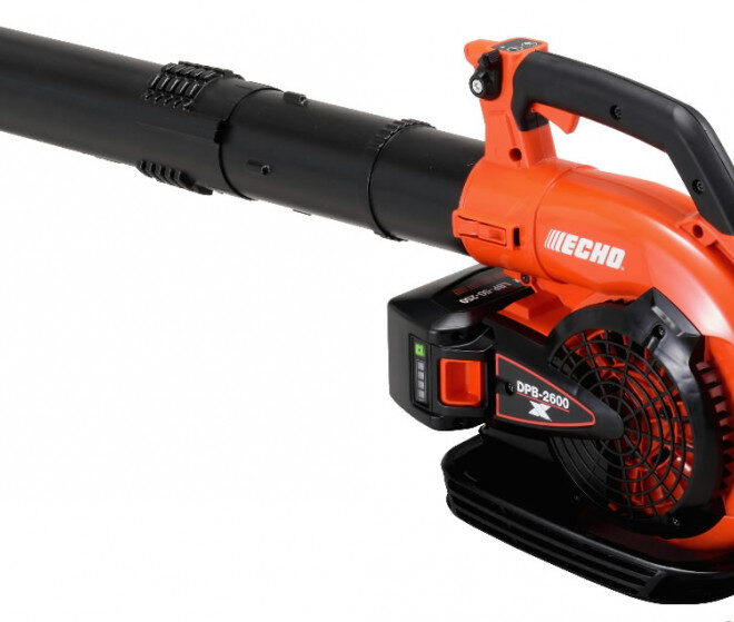 Akuga lehepuhur DPB-2600, karkass, Echo