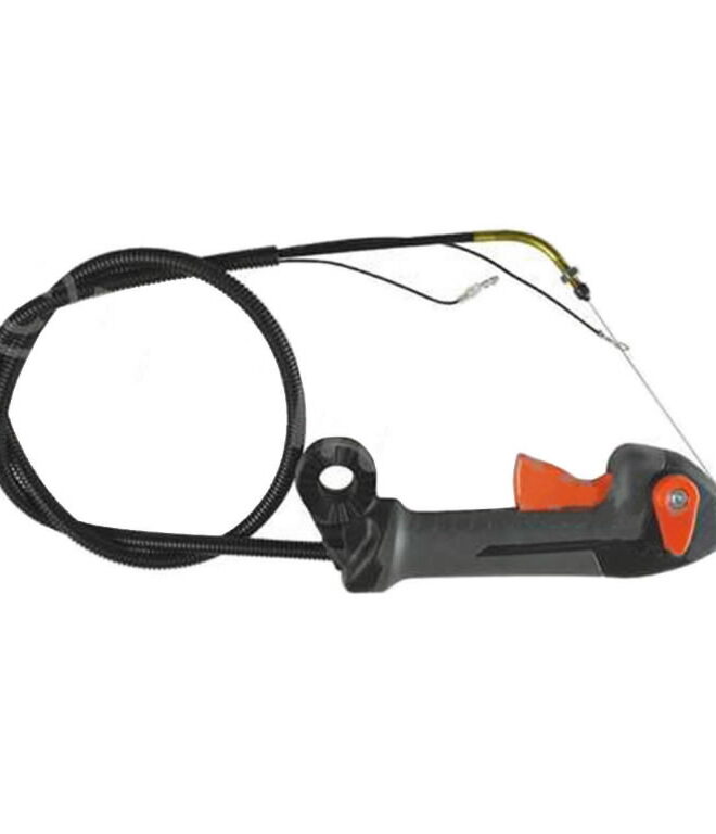 Eesmise käepideme komplekt, Echo