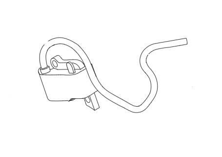 Süüte moodul CS-621SX, Echo