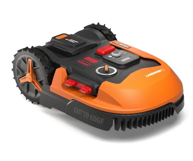 Robotniiduk Landroid L1000, WR147E.1, Worx