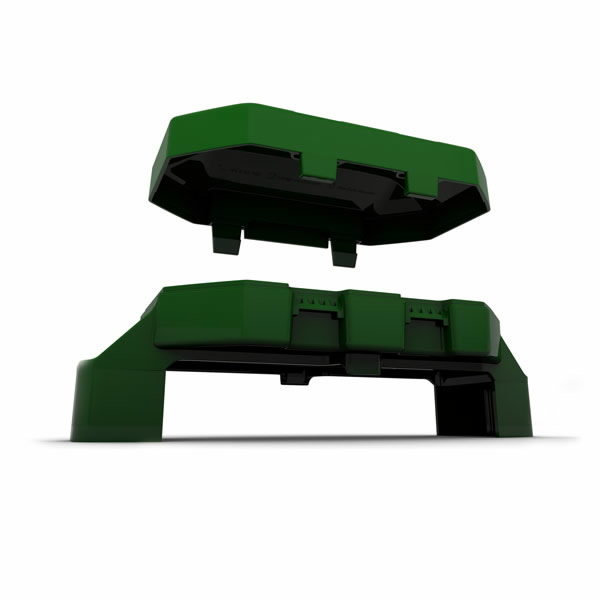 Talvekarp robotniiduki  laadimisjaama juhtmetele, Auto-Mow