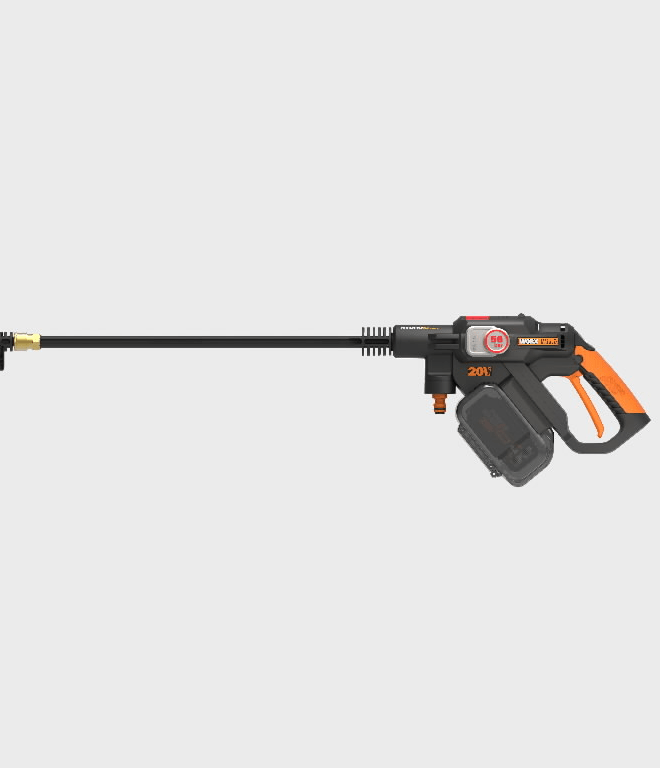 Akuga pesur Hydroshot WG633E, Worx