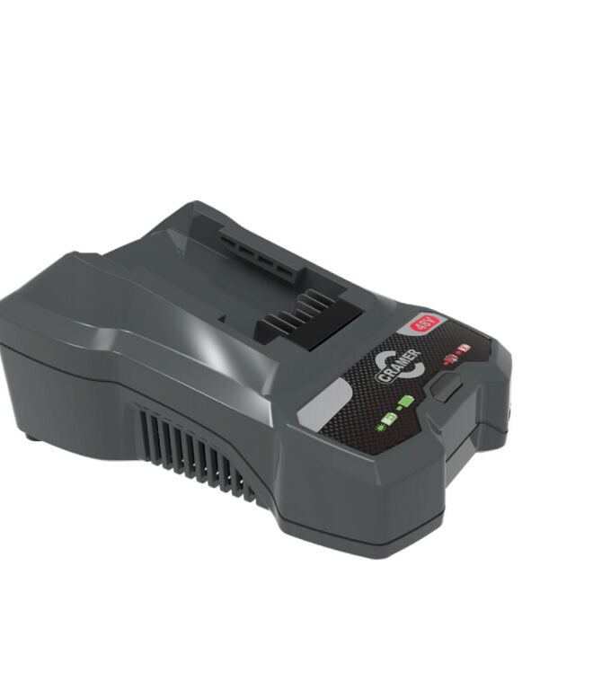 Akulaadija 48C  48V 4A, Cramer