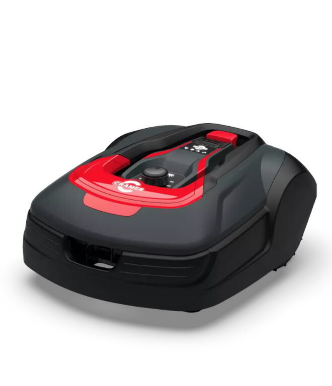 Robotniiduk RM2700D, Cramer