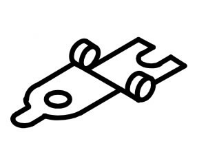 Klapi nookur CL590 CL590, CLS-5800, CS-360WES, CS-420EMS, Echo