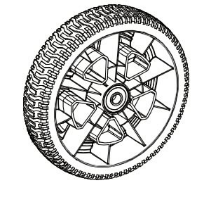 Ratas ECLM-58V, Echo