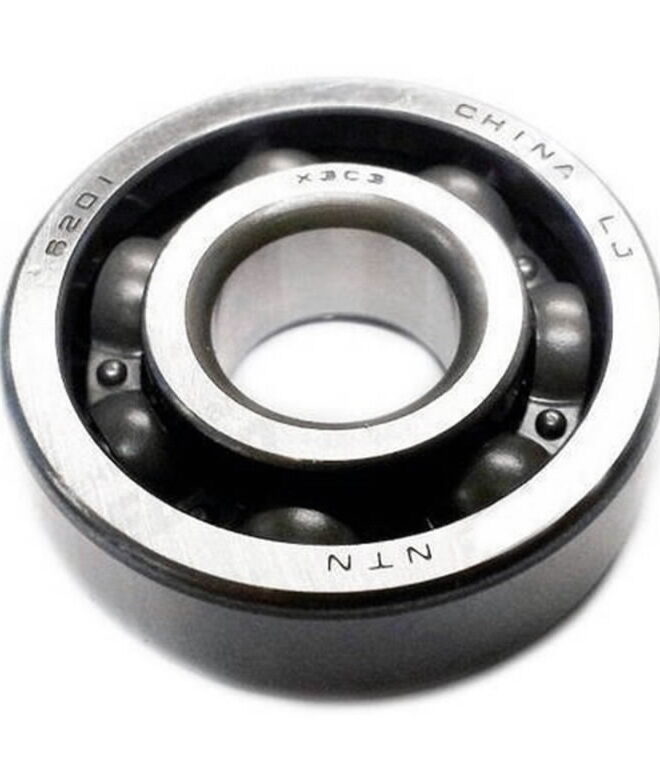 Kuullaager_SRM410, Echo