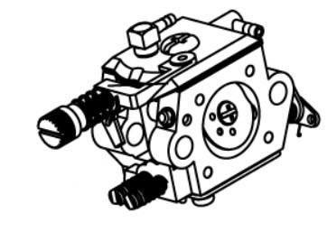 Karburaator membraaniga, Echo