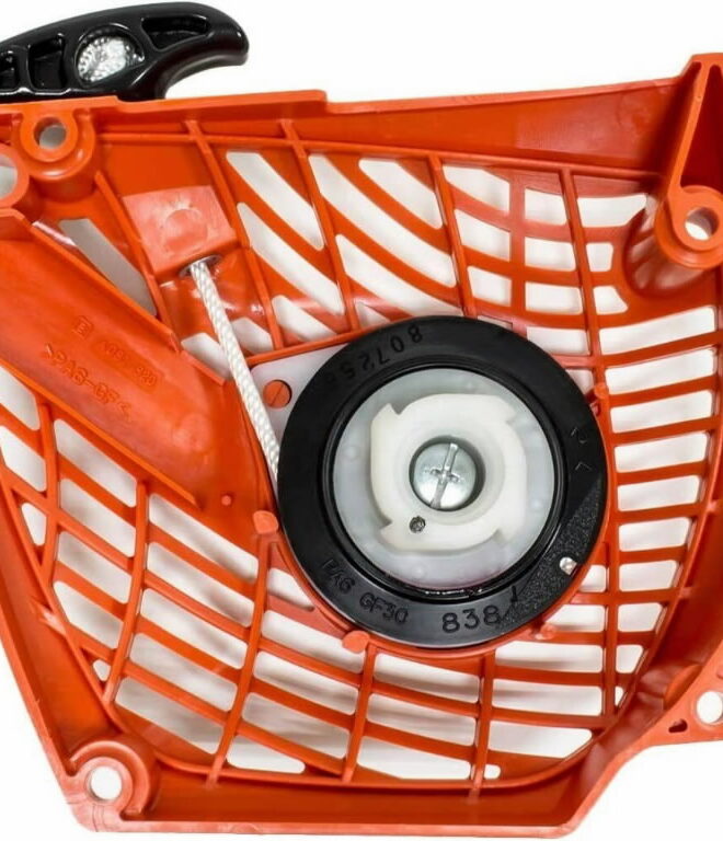 Starter CS-420ES, Echo