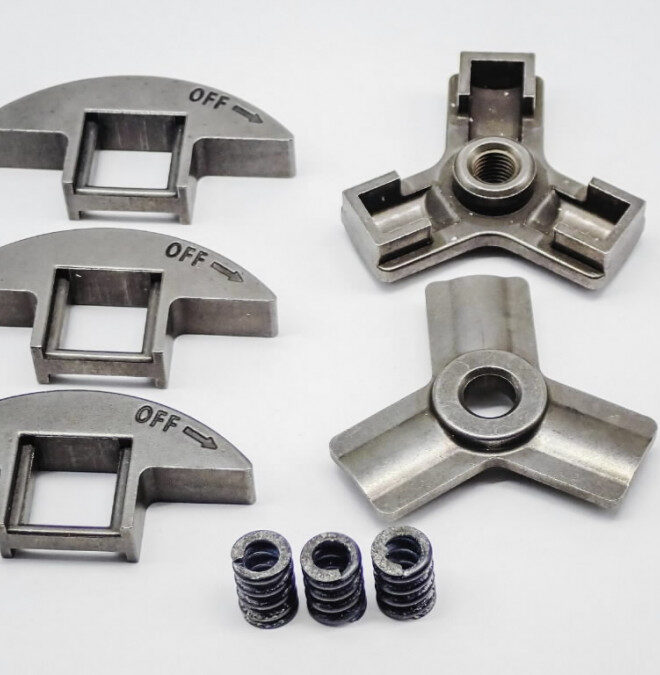 Siduri komplekt 490, Echo