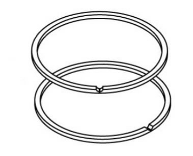 Kolvirõngas 389s, Echo