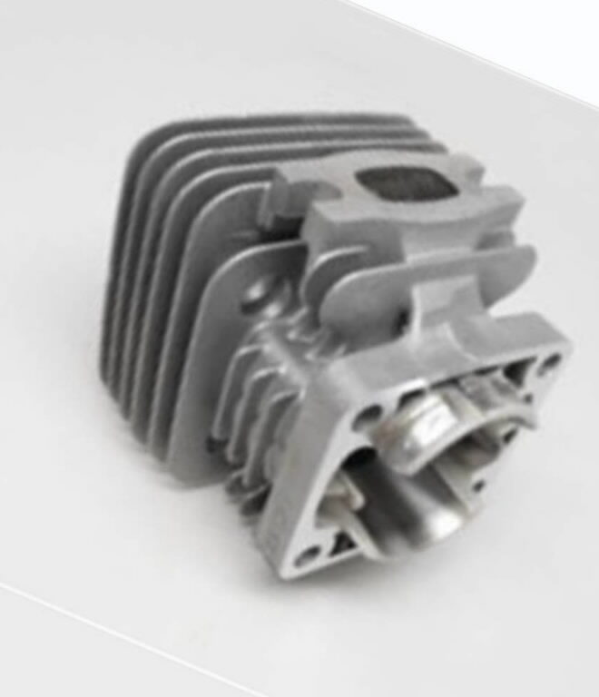 Silinder SRM300, Echo